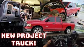 New Billet Steering Wheel | 02-08 Dodge Ram 1500