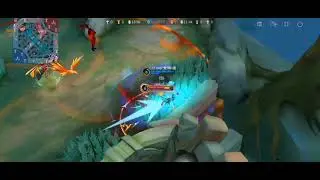 Game Play mobile legends, atlas en acci&oacute;n acompa&ntilde;ado del clan la sucrossa!!