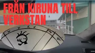 Blev en kort roadtrip igen 