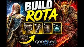 💥Como MATAR al Rey Berserker (Hrolf Kraki)🔥Sin Recibir Golpes | Dame God of War Ragnarok PS5|PC 2025