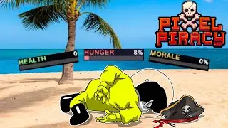 I Tried Pixel Piracy on the HARDEST DIFFICULTY