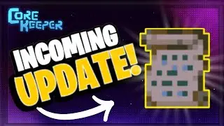 Dedicated Servers Are Here! (Patch Notes) | Core Keeper