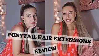 INH Hair Extension Review/First Impression
