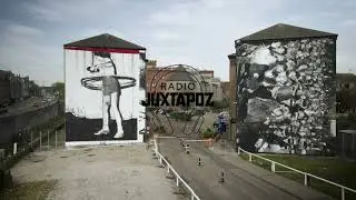 013: Live From Nuart Aberdeen with VHILS, Axel Void and Professor Jeff Ferrell | Radio Juxtapoz