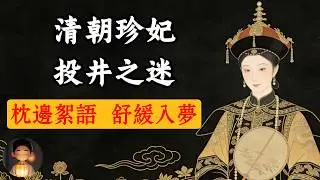 珍妃投井疑云：慈禧为何在逃亡前夕痛下杀手？那口深井里埋藏了多少清宫秘密 | 枕边密语，舒缓入梦#失眠 #故事 #睡前故事 #助眠 #历史