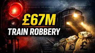 Greatest Train Robbery of All Times | World Wise