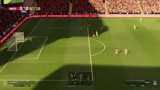 Nottingham Forest V Crystal Palace Premier League (EA Sports FC 26) PlayStation 4