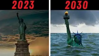 10 Places That Will SOON Be UNDERWATER