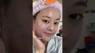 Beauty Of Joseon Red Bean Refreshing pore Mask