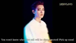 [ENGSUB] 140610 Chanyeol EXO Ringtone Event