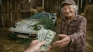 ASMR Car Restoration! I Bought a $600 LOTUS ESPRIT SUBMARINE Car (James Bond Style!)