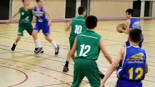 U15M Iteuil vs PVBC 20.12.19