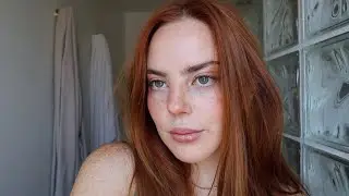 ultimate fall makeup routine (glowy + natural)