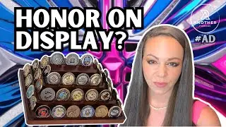 Best Wooden Challenge Coin Holder on the Market RIGHT NOW?