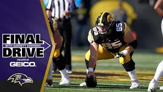 Mel Kiper's First Mock Draft Has an O-Lineman, But Not a Tackle | Ravens Final Drive
