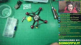 DRONI FPV LIVE - ESC & FC PT1