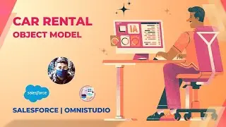 02. Object Model - Car Rental : OmniStudio Salesforce