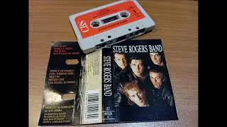 Steve Rogers Band [1989 vintage tape Rip]