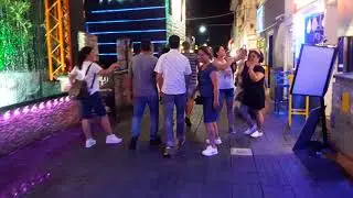Marmaris Barlar Sokağı | Bar street 2019
