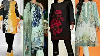 Lawn Shirts New collection | Lawn new designs 2021