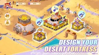 Sea of Sand Game Gameplay Mobile Android