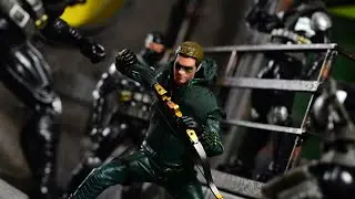 Soap Studios 1:12 Scale Arrow Season 1 Review