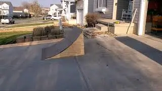 Arrma Outcast 6s Project House Jump Part 1 - Proof of Concept Kinda