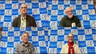 ERI Centennial Messages: From the ERI Centennial Events in NYC and Washington D.C., USA