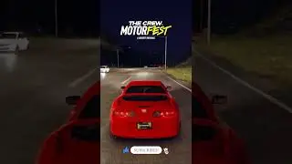 Sound comparison of Mk4 Toyota supra between different RACING GAMES #fh5  #tcm #nfs2015 #ytshorts