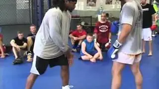 Boxing - Pivoting