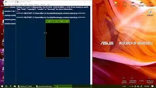 how to make new window re-sizable and background color tkinter python