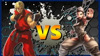 SFV - Eita (Ken) Vs Majorboy (Ibuki) * Best of 3 * - SF5