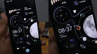 Get this amazing free Galactic theme for vivo , funtouch os , iqoo theme