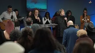 Prier & louer : des portes s&rsquo;ouvrent | Cathy Creek &ndash; &Eacute;glise &Eacute;tincelle Nice (11/01/2026)