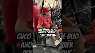 Cuco Sanchez me dijo ahorita cualquier pendej compone Oracio Ortiz