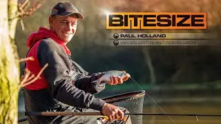 Waggler Fishing For Silvers' On A Commercial | Guru Bitesize #013