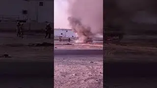 #ummalquwain #uae #fire #civildefense