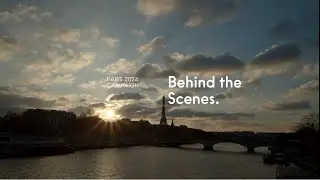 Behind the Scenes: Turning Paris into a Playground | OMEGA