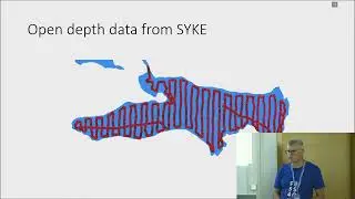 2023 |  Lake bottom DEMs from open data with GDAL and GMT - Jukka Rahkonen