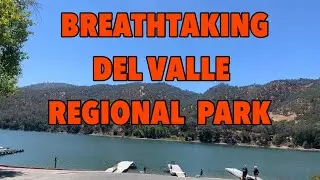 Breathtaking Del Valle Regional Park