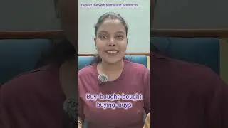Buy- Meaning in Bengali| Buy- Examples| For Beginners|Daily use verb