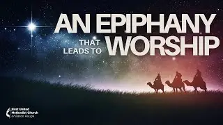 January 4, 2026 | Sanctuary Worship | 11:00 AM
