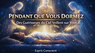 Pendant Que Vous Dormez, les Médecins du Ciel Travaillent