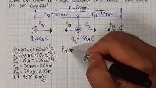 ELECTROSTATICA PROBLEMA 23 09 TIPPENS