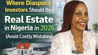 &ldquo;Where Diaspora Investors Should Buy Real Estate in Nigeria in 2026 (Avoid Costly Mistakes)&rdquo;