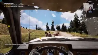 Far Cry 5 Co-op Gameplay