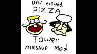 Tombstone England - Unfinished Pizza Tower Mashup Mod