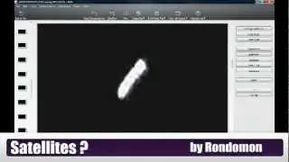Objects from Meteor 1-31 Rocket Tracking on 2-28-2012 by Rondomon