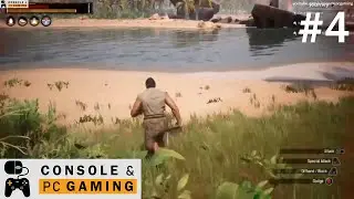 Conan Exiles - Gameplay and Walkthrough - Episode 4