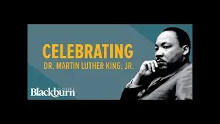 Martin Luther King (MLK), Jr. Convocation 2026
